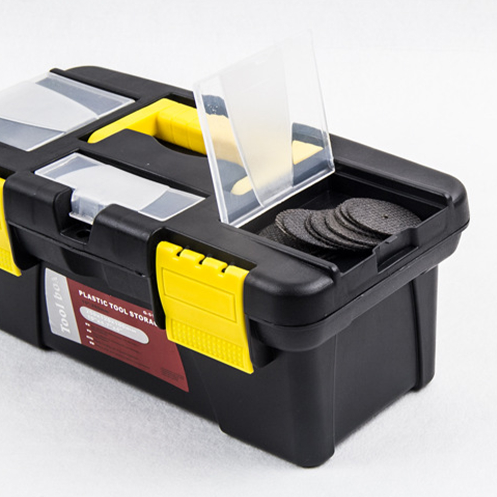 10Inch Hardware Toolbox Set Mu – обзор и цена Workshop Electric Tools