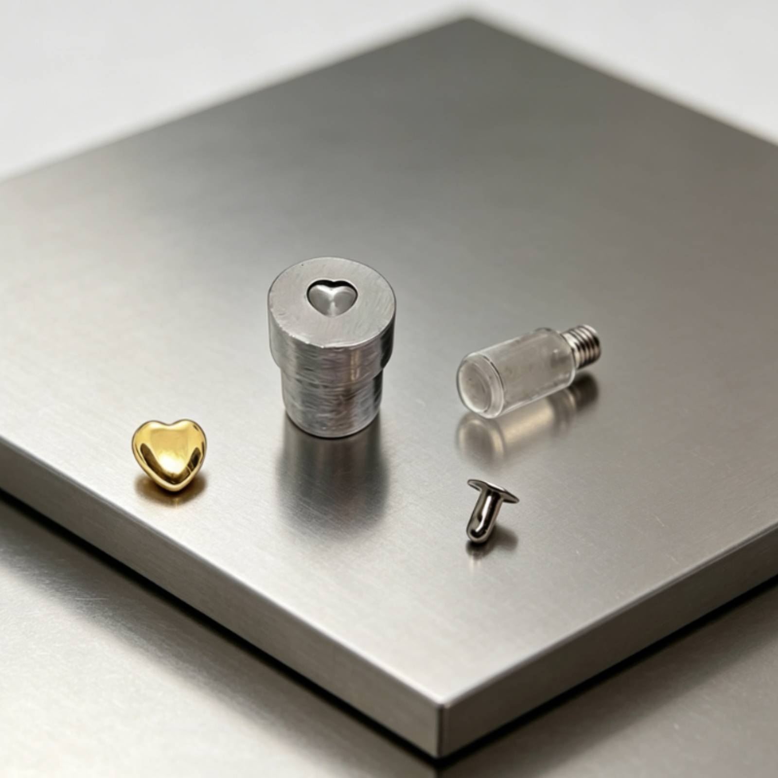 Heart Shape Press Die Metal He – обзор и цена Tools For Workshop