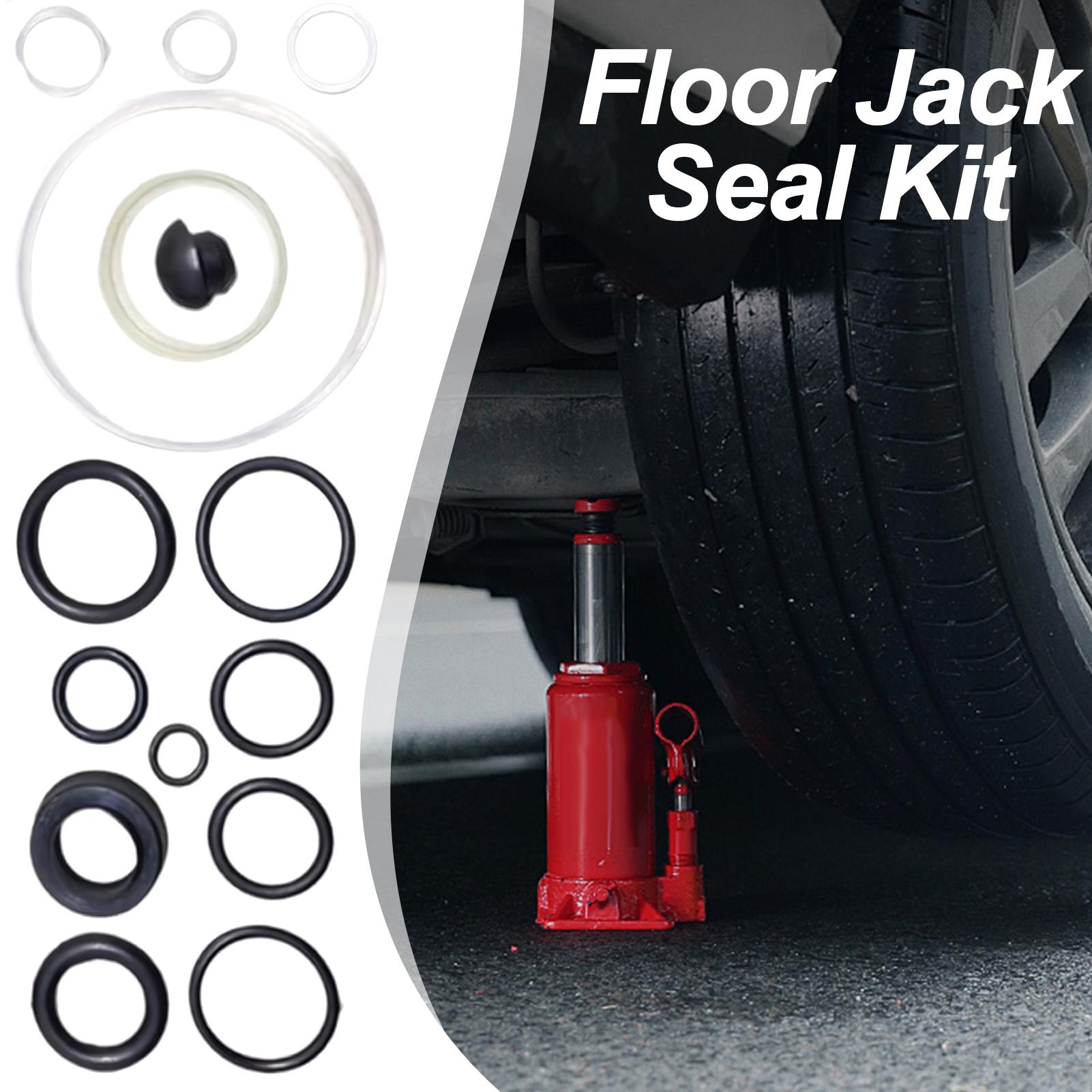 15 Pieces Floor Jack Seal Kit  – обзор и цена Tools In Mechanic Workshop