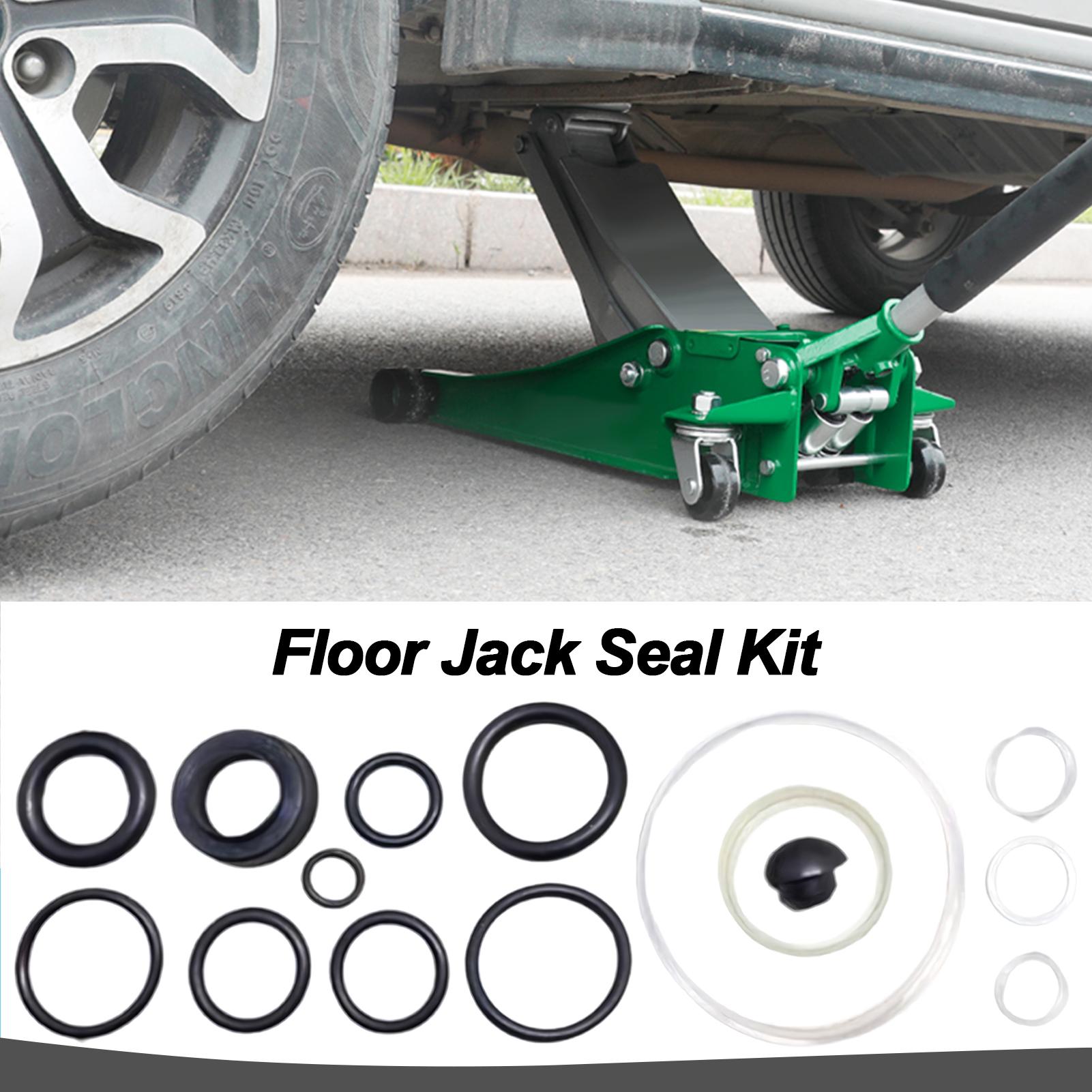 15 Pieces Floor Jack Seal Kit  – обзор и цена Tools In Mechanic Workshop