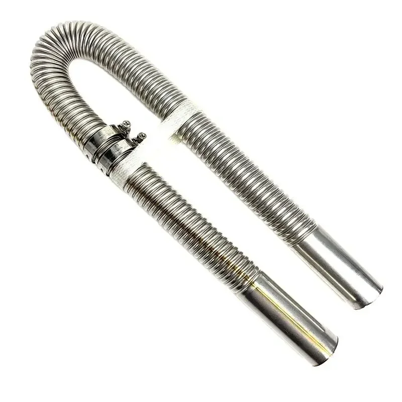 60cm-300cm Air Diesel Parking  – обзор и цена Pipe Clamp Bar