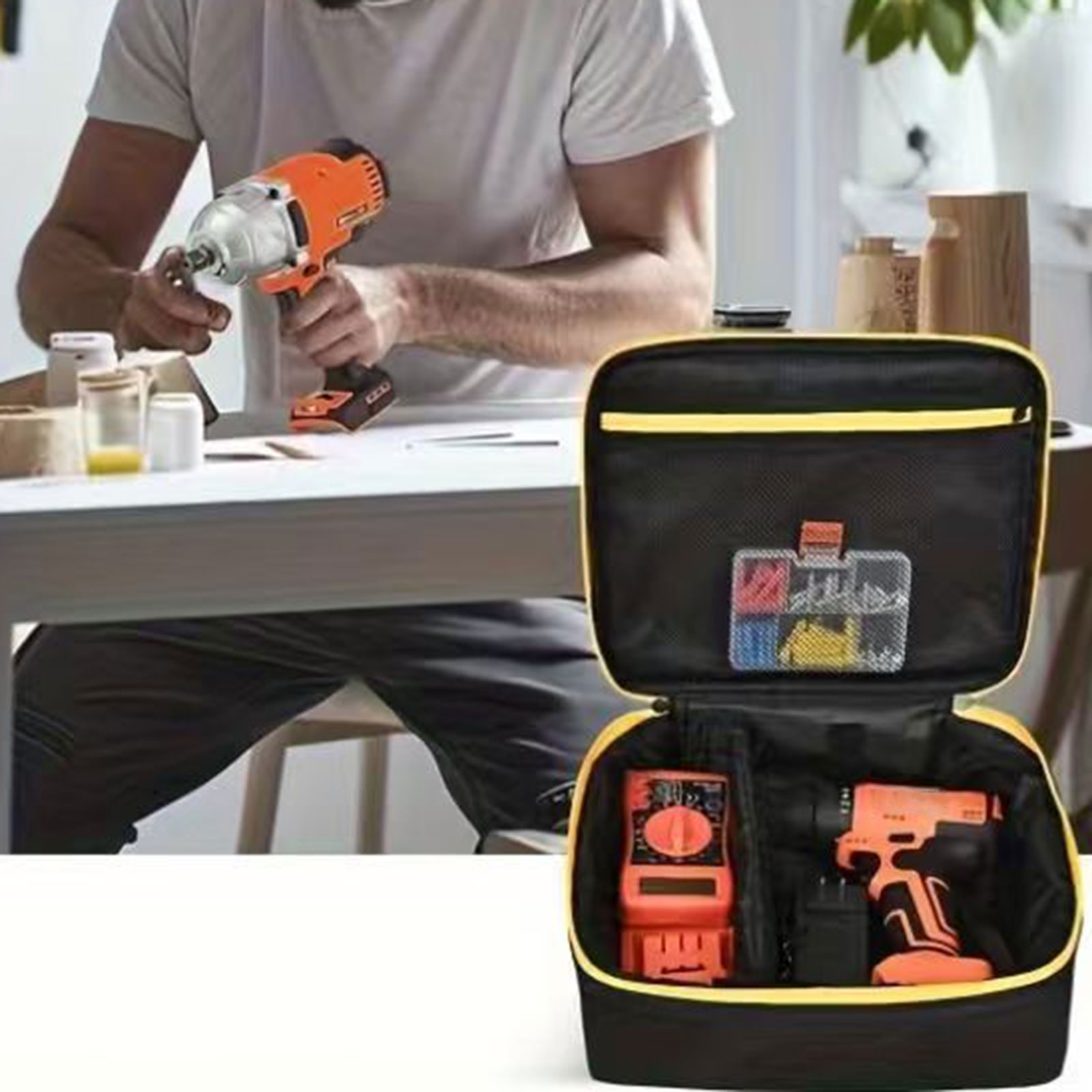 Oxford Electric Drill Organize – обзор и цена Workshop Electric Tools