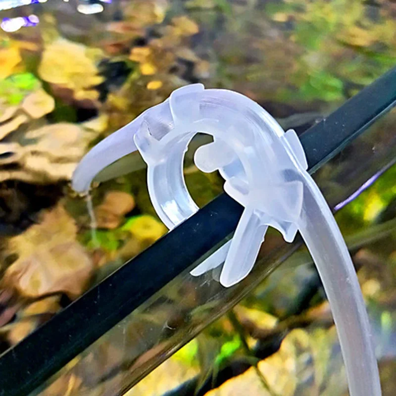 Aquarium Air Tube Water Hose F – обзор и цена Pipe Clamp Bar