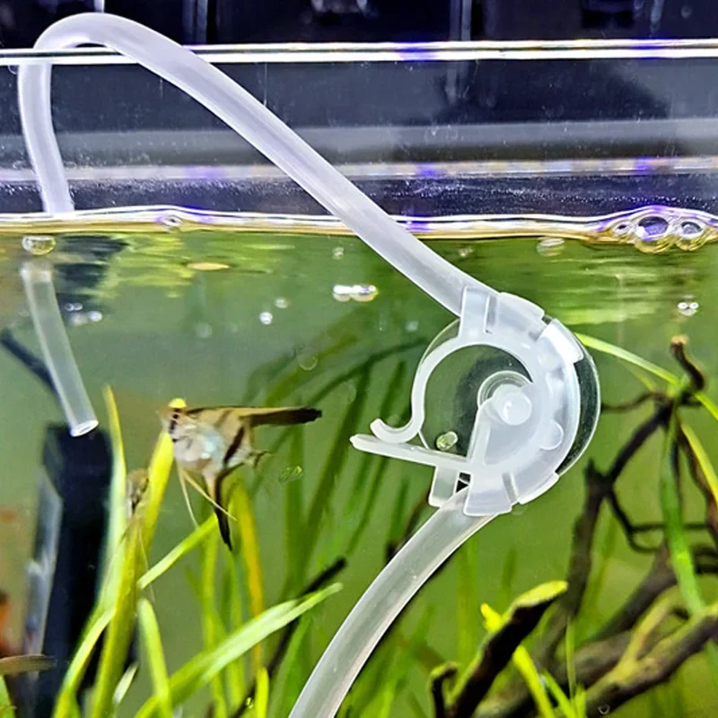 Aquarium Air Tube Water Hose F – обзор и цена Pipe Clamp Bar