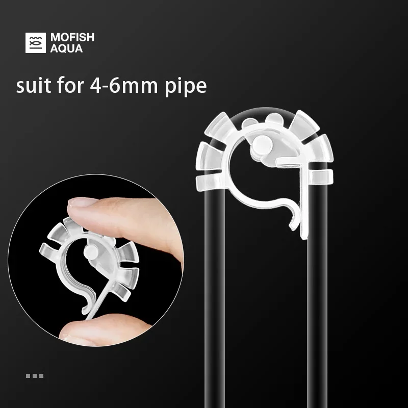 Aquarium Air Tube Water Hose F – обзор и цена Pipe Clamp Bar
