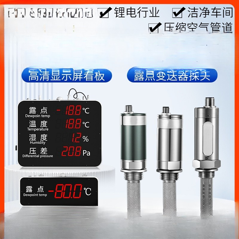 measurement onlinedew point me – обзор и цена Workshop Tools Display