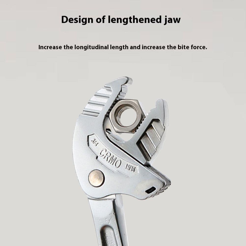 Car Repair Adjustable Wrench M – обзор и цена Tools In Mechanic Workshop