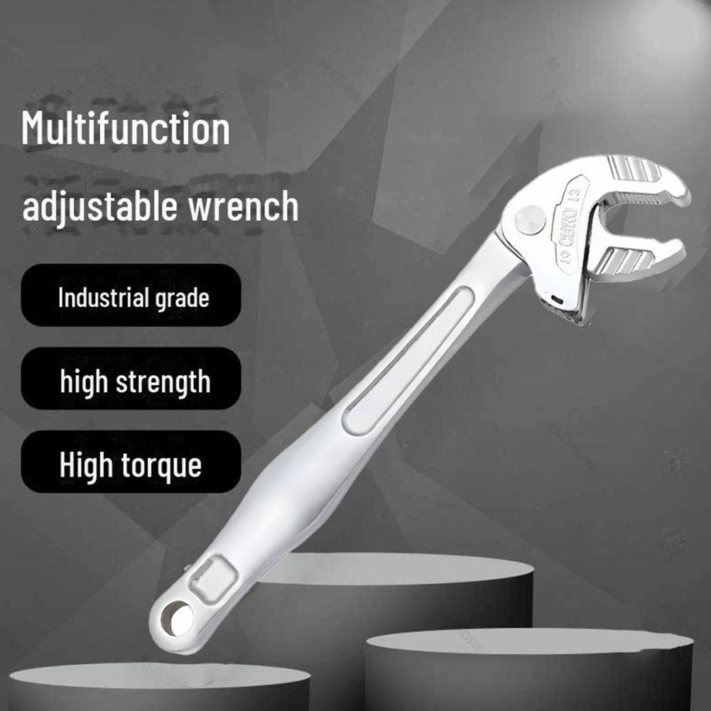Car Repair Adjustable Wrench M – обзор и цена Tools In Mechanic Workshop