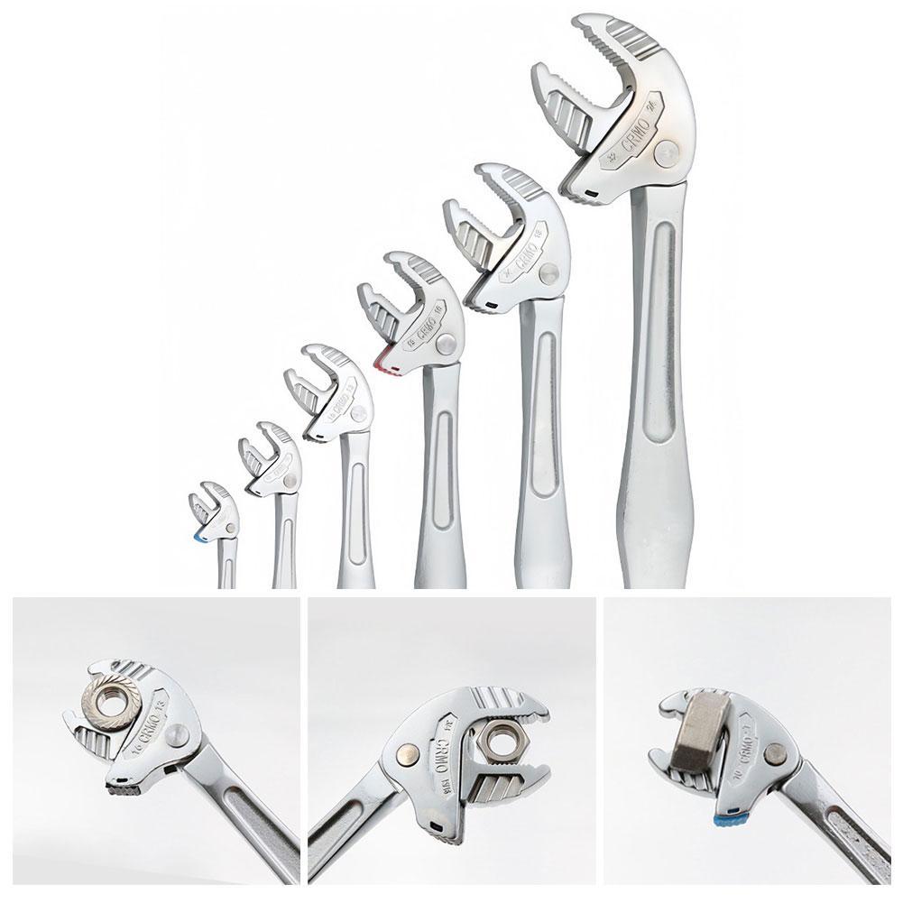 Car Repair Adjustable Wrench M – обзор и цена Tools In Mechanic Workshop