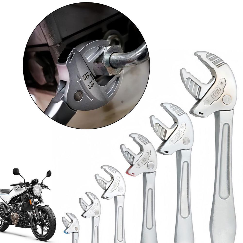 Car Repair Adjustable Wrench M – обзор и цена Tools In Mechanic Workshop