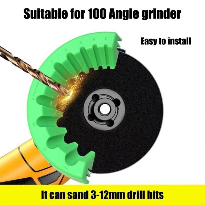 203C Drill Grinding Fixture 10 – обзор и цена Workshop Tools Needed