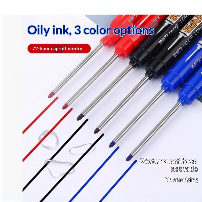 12/2Pcs 45mm Deep Hole Marker  – обзор и цена Workshop Measuring Tools