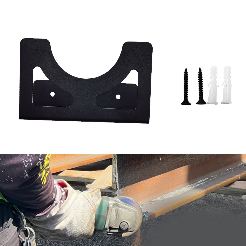 Angle Grinder Storage Rack Wal – обзор и цена Workshop Use Tools