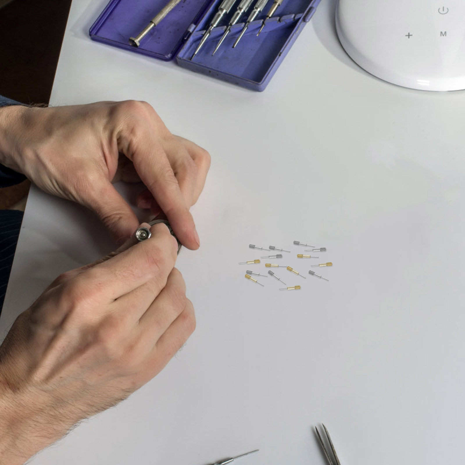 30Pcs Watch Repair Pin Kit Sta – обзор и цена Workshop Tools Needed