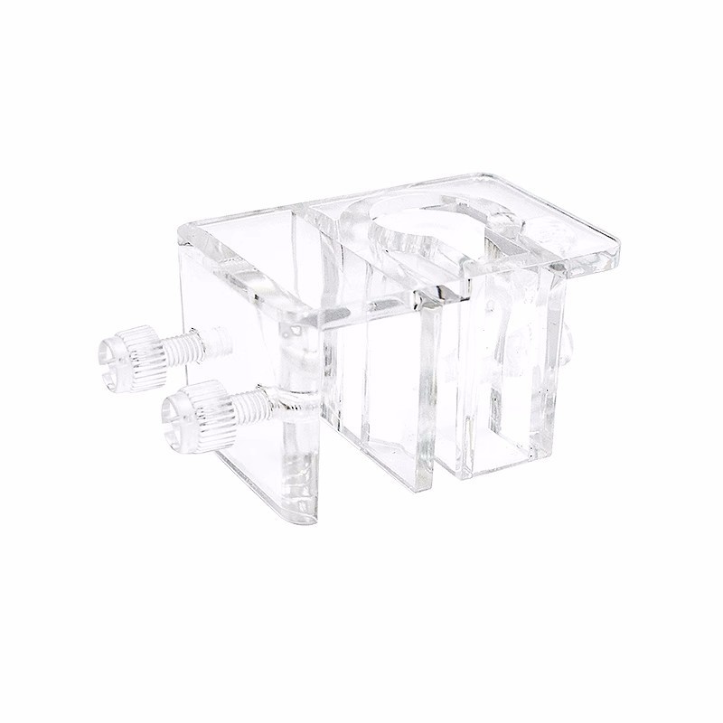 Fish Tank Acrylic Water Pipe C – обзор и цена Pipe Clamp Bar