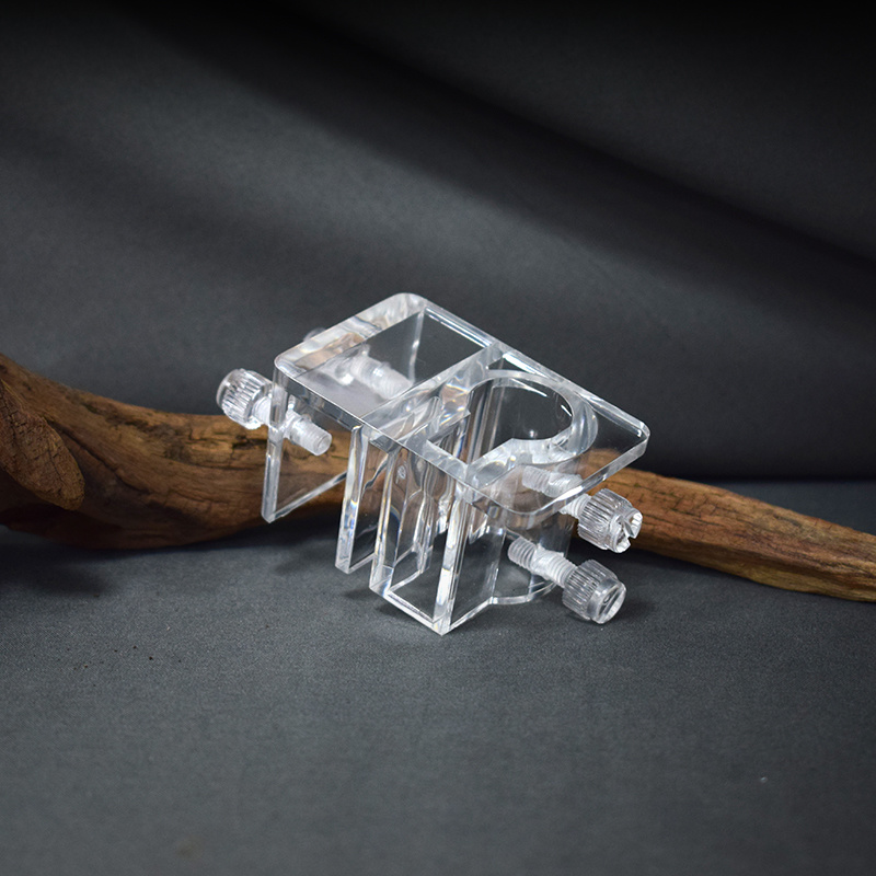 Fish Tank Acrylic Water Pipe C – обзор и цена Pipe Clamp Bar