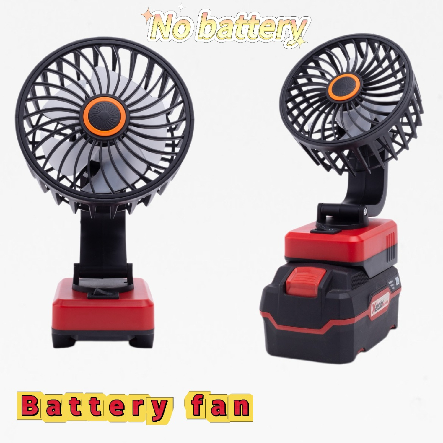 Portable Workshop Jobsite Fan  – обзор и цена Workshop Electric Tools