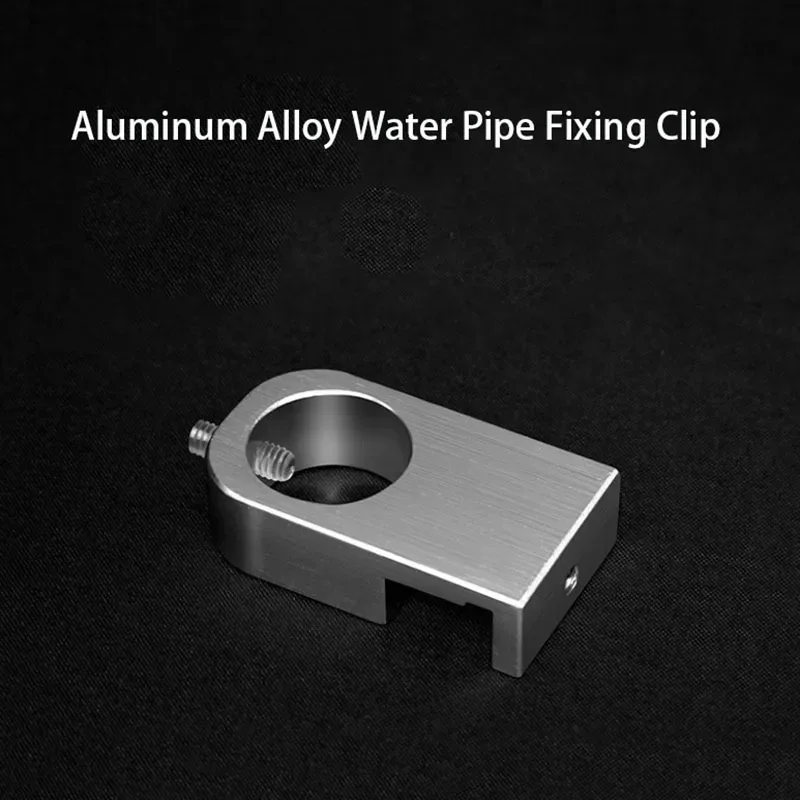 Aluminum Alloy Aquarium Water  – обзор и цена Pipe Clamp Bar