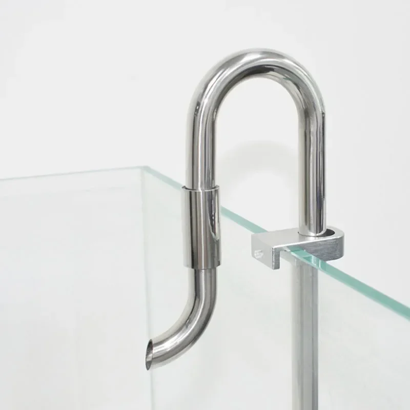 Aluminum Alloy Aquarium Water  – обзор и цена Pipe Clamp Bar