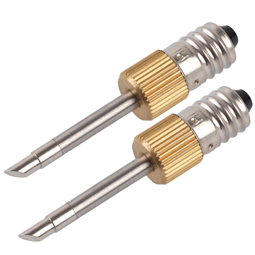 2PCS 50mm E10 Interface Solder – обзор и цена Workshop Tools Types