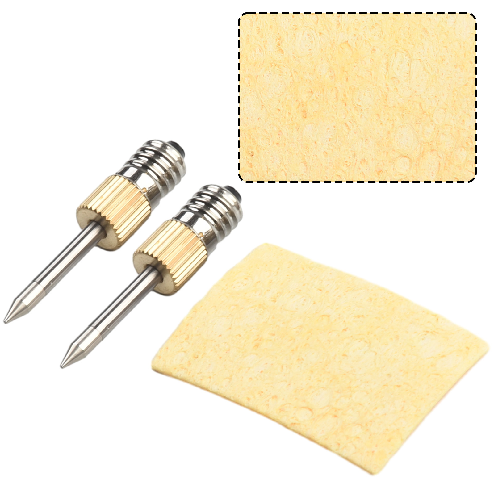 2PCS 50mm E10 Interface Solder – обзор и цена Workshop Tools Types