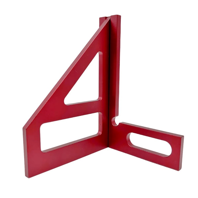 3D Multi Angle Aluminum Red Me – обзор и цена Workshop Measuring Tools