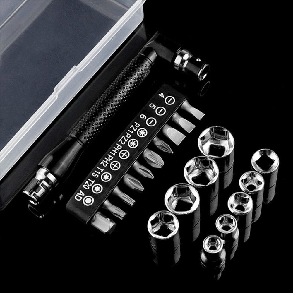 21PCS L Type Screwdriver Set W – обзор и цена Workshop Tools Types