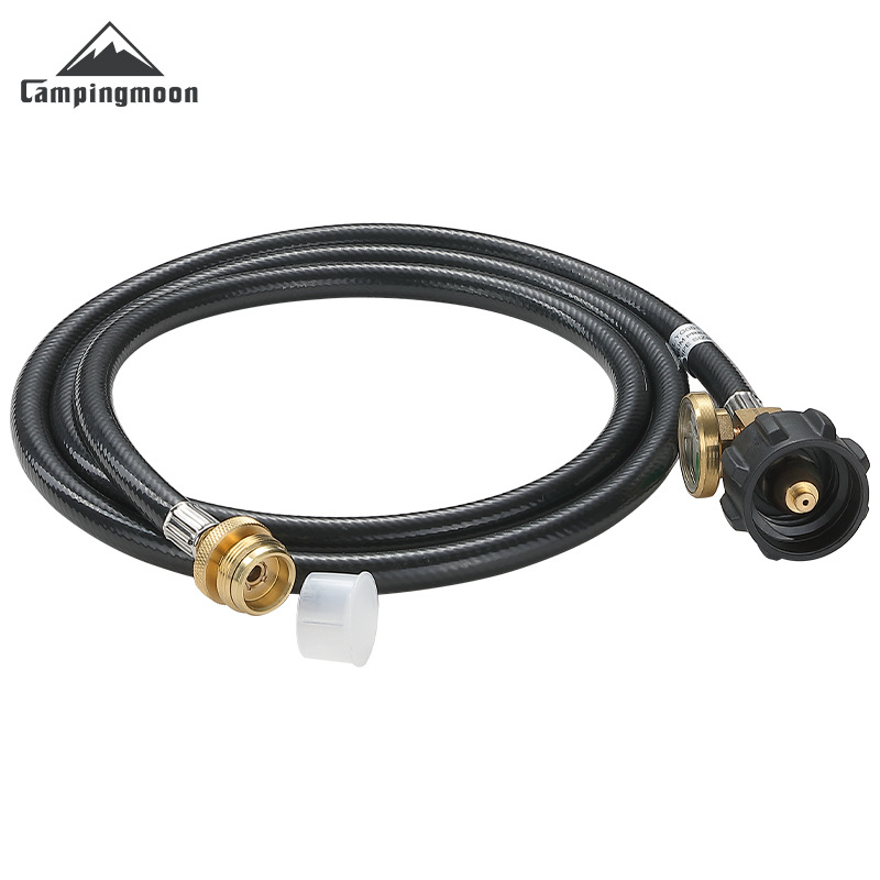 CAMPINGMOON PZ-106 QCC to Prop – обзор и цена Tools Qcc