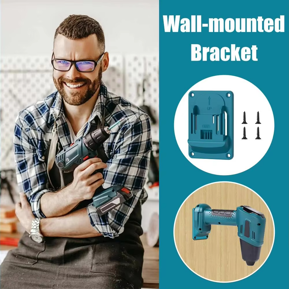 1/5PCS Tool Drill Mount Holder – обзор и цена Workshop Electric Tools