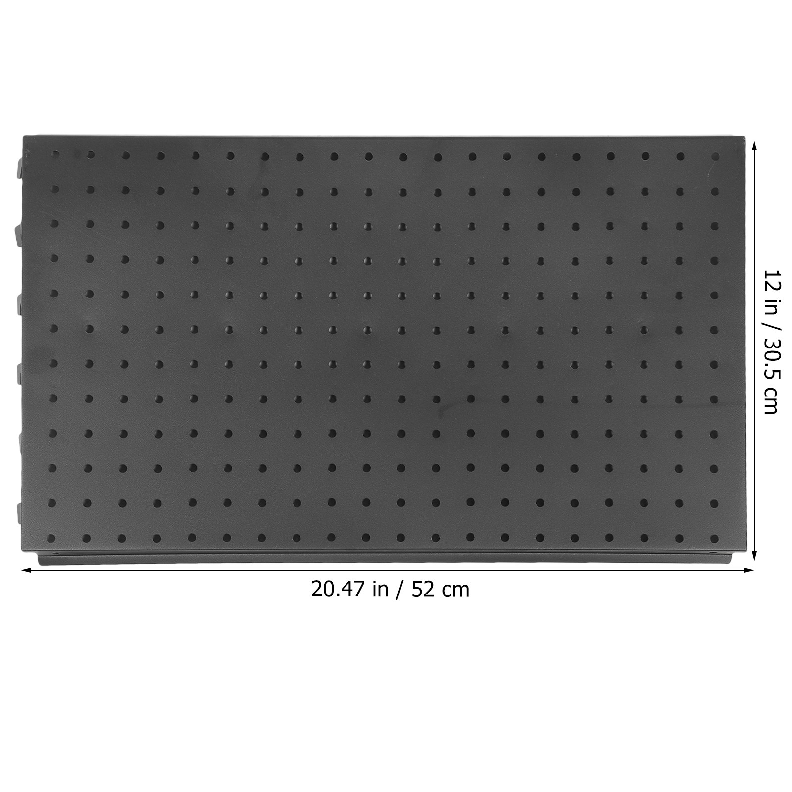 Metal Pegboard Panel Heavy Dut – обзор и цена Workshop Tools Display