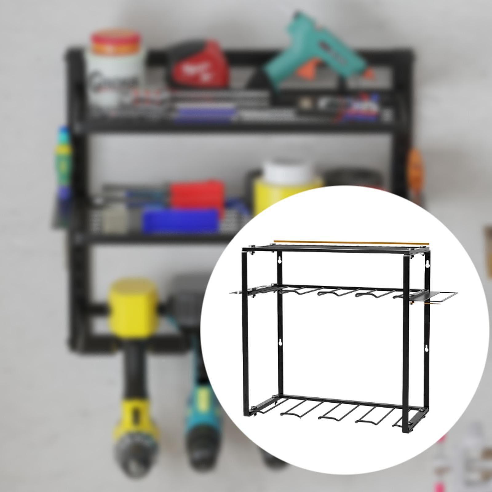 Power Tool Organizer Workshop  – обзор и цена Workshop Electric Tools