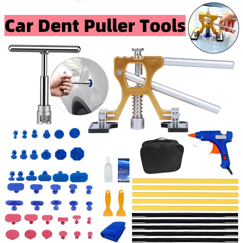 Car Dent Puller Tools T Dent M – обзор и цена Tools In Mechanic Workshop