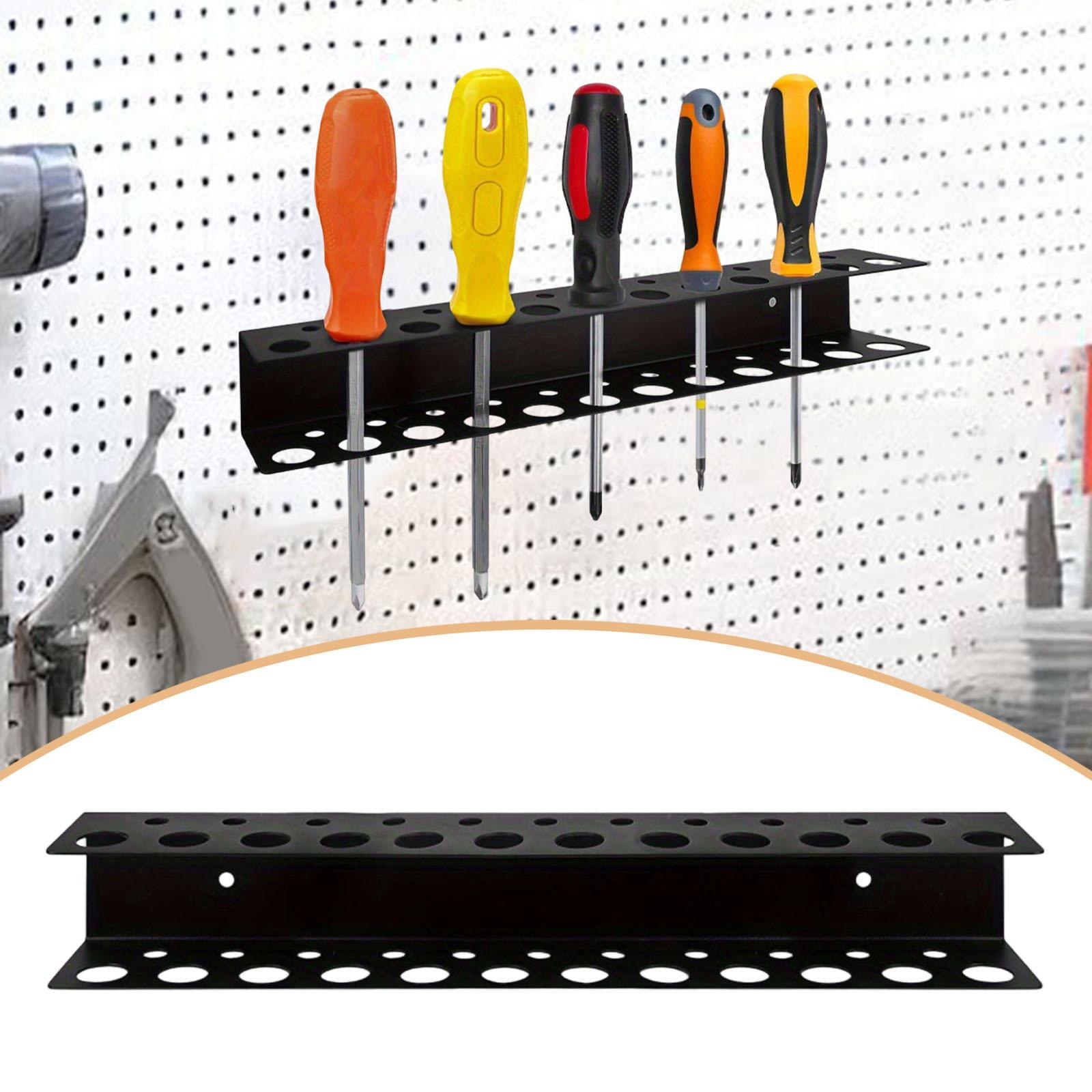 Multi Hole Screwdriver Stand M – обзор и цена Workshop Tools Types