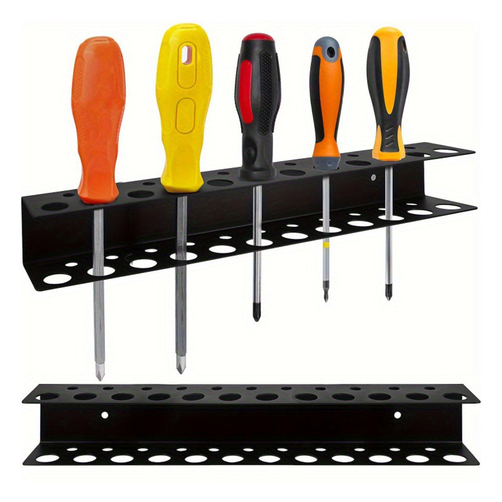 Multi Hole Screwdriver Stand M – обзор и цена Workshop Tools Types