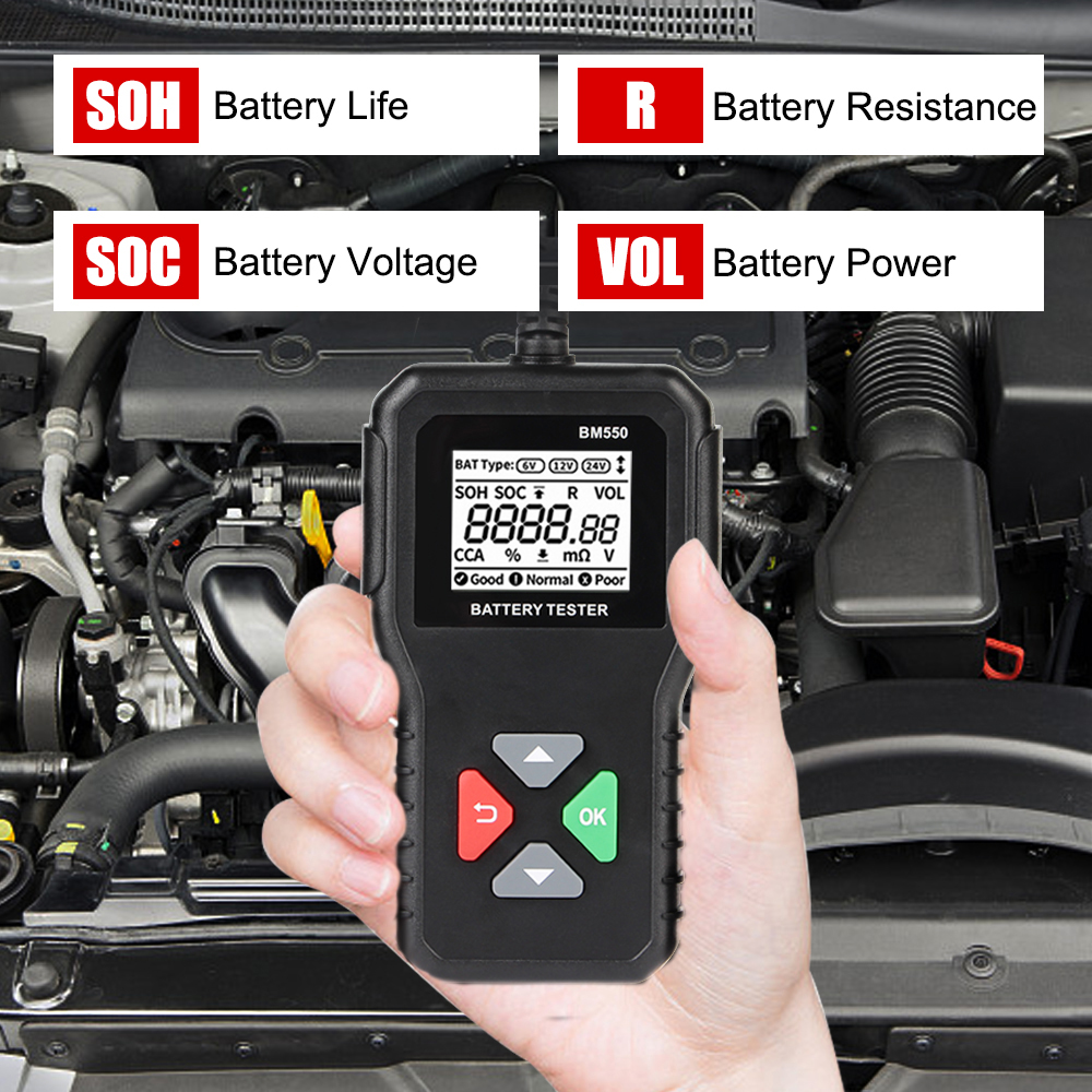 Battery Capacity Tester Micro2 – обзор и цена Tools In Mechanic Workshop