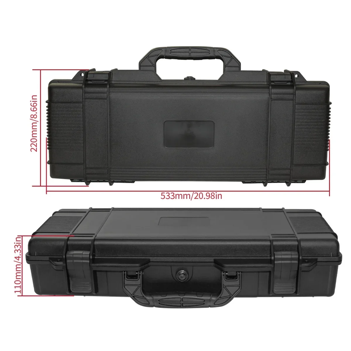 1pc Hard Shell Portable Storag – обзор и цена Workshop Use Tools