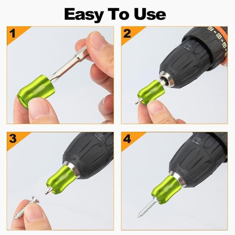 Color Coded Screw Rings Drill  – обзор и цена Workshop Electric Tools