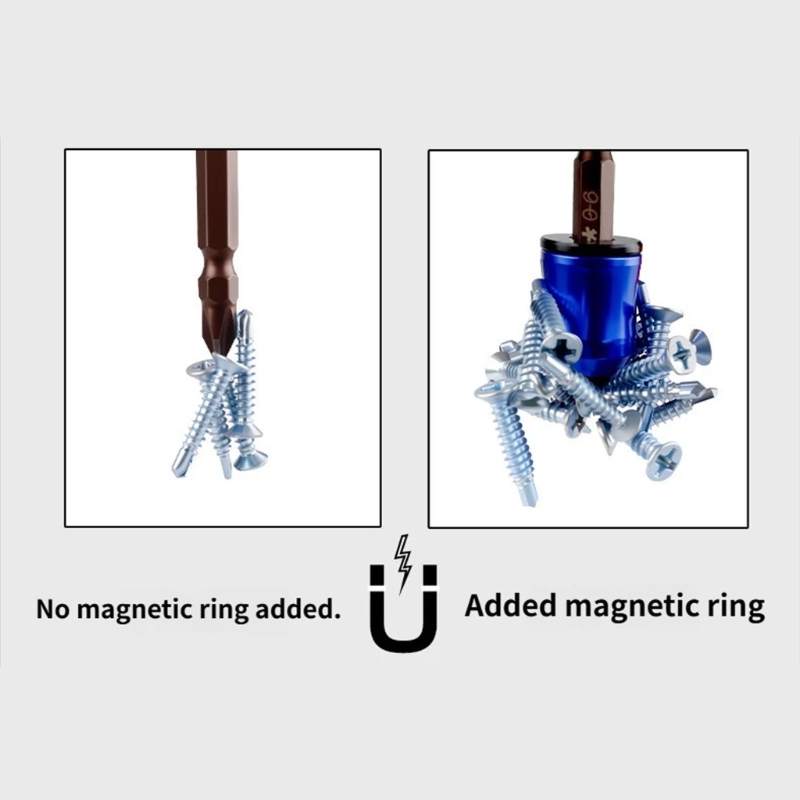 Color Coded Screw Rings Drill  – обзор и цена Workshop Electric Tools