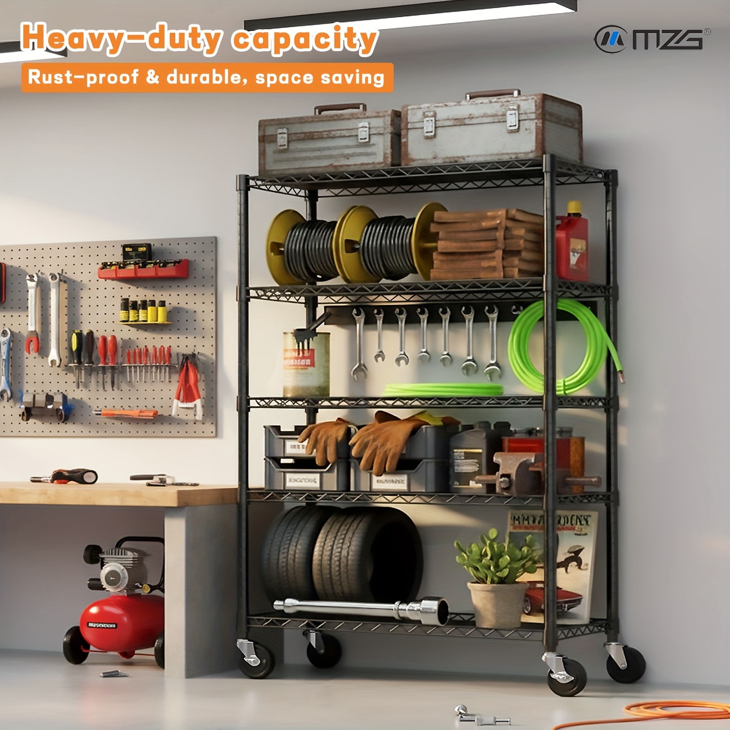 MZG Heavy-Duty Adjustable 5/4  – обзор и цена Workshop Use Tools