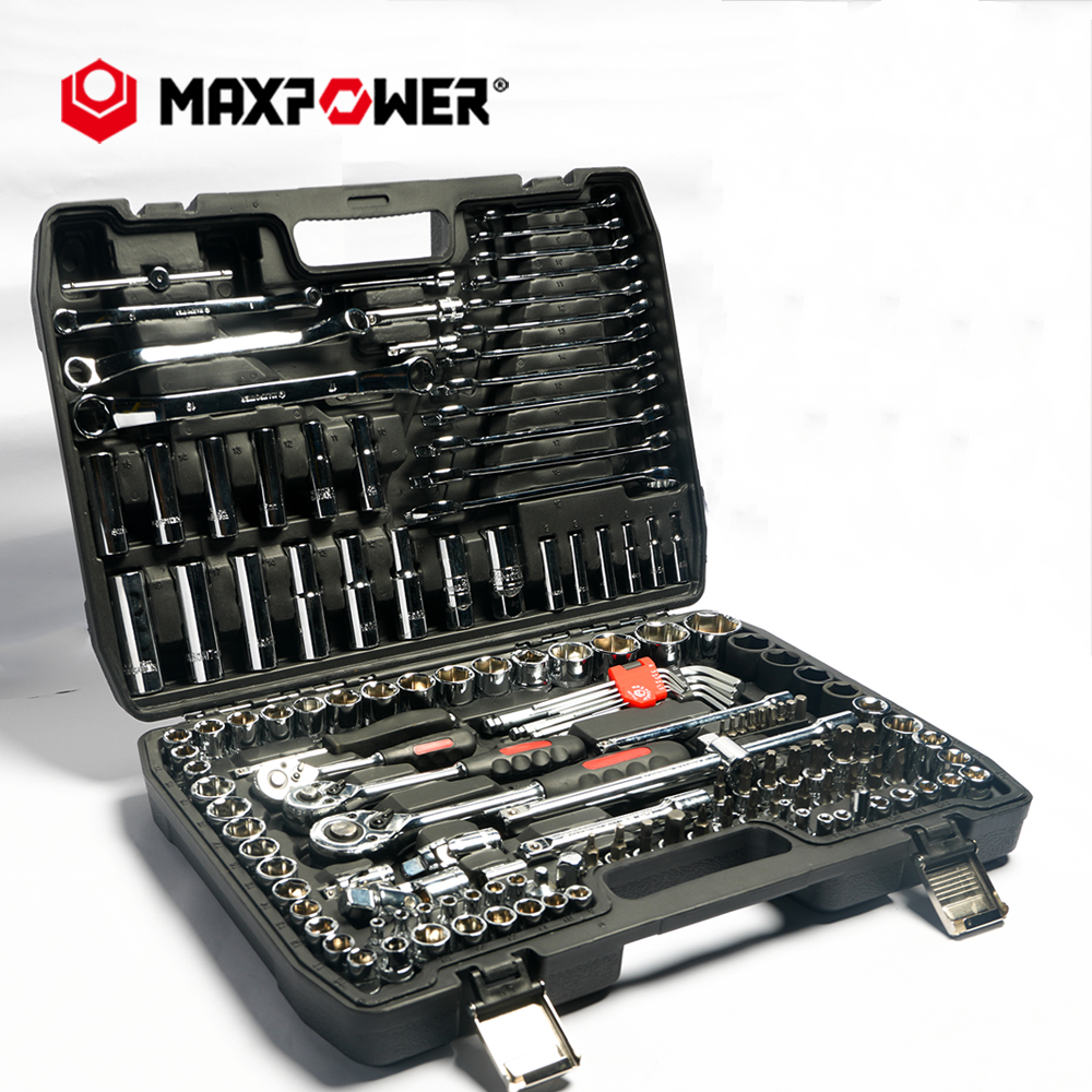 Maxpower Workshop 150 Pieces C – обзор и цена Tools In Mechanic Workshop