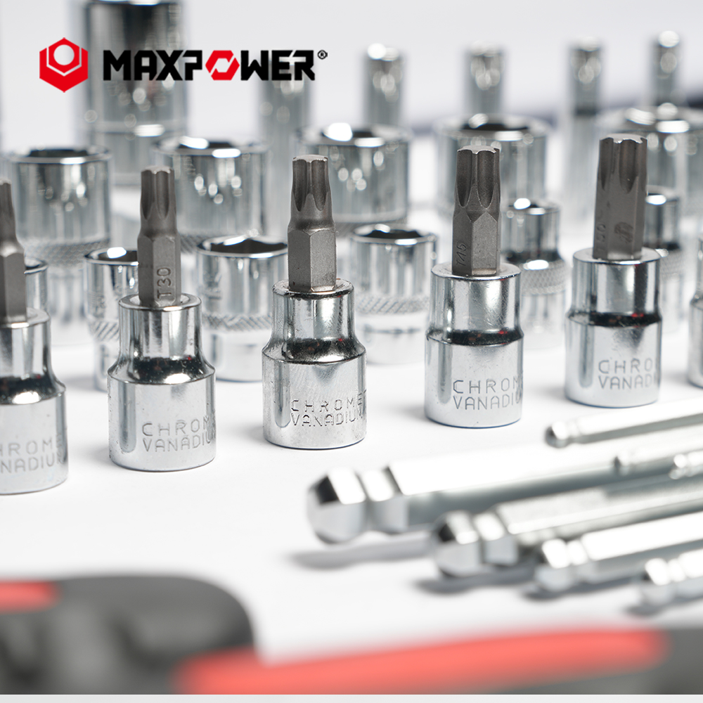 Maxpower Workshop 150 Pieces C – обзор и цена Tools In Mechanic Workshop