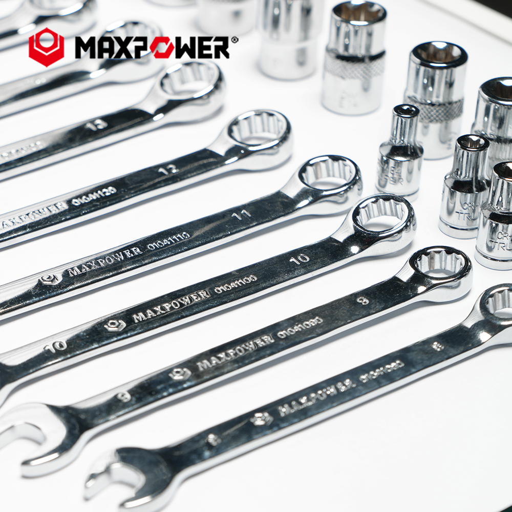 Maxpower Workshop 150 Pieces C – обзор и цена Tools In Mechanic Workshop